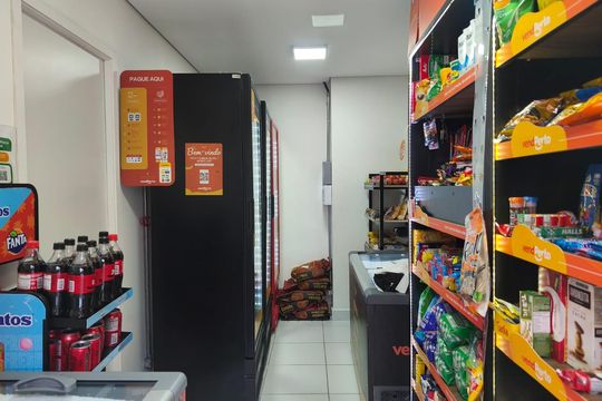 Mini Mercado de apartamento para alugar com 2 quartos, 50m² em Cambuci, São Paulo