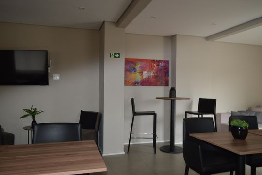 Salão de Festas de apartamento para alugar com 2 quartos, 50m² em Cambuci, São Paulo