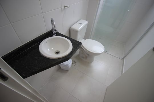 Apartamento para alugar com 2 quartos, 54m² em Vila Domingues, Votorantim