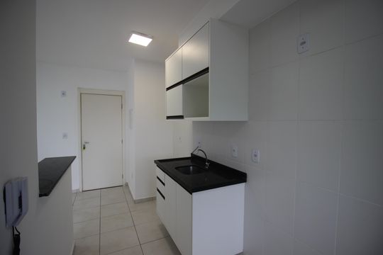 Apartamento para alugar com 2 quartos, 54m² em Vila Domingues, Votorantim