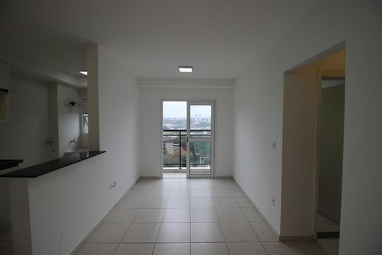 Apartamento para alugar com 2 quartos, 54m² em Vila Domingues, Votorantim