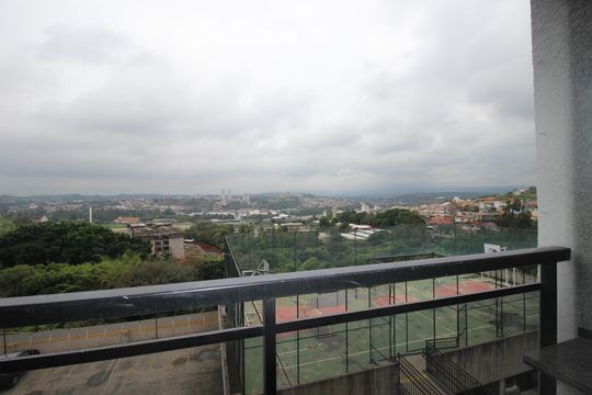 Apartamento para alugar com 2 quartos, 54m² em Vila Domingues, Votorantim