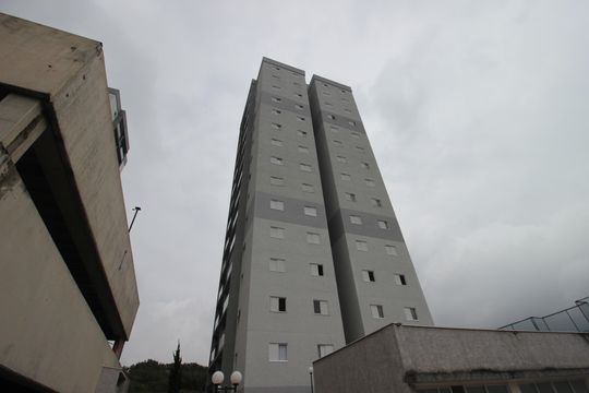 Apartamento para alugar com 2 quartos, 54m² em Vila Domingues, Votorantim