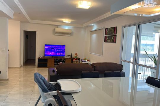 Apartamento à venda com 3 quartos, 136m² em Jardim Arpoador, São Paulo