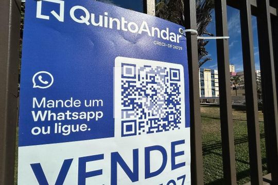 Kitnet/Studio à venda com 1 quarto, 26m² em SGAN 912, Brasília