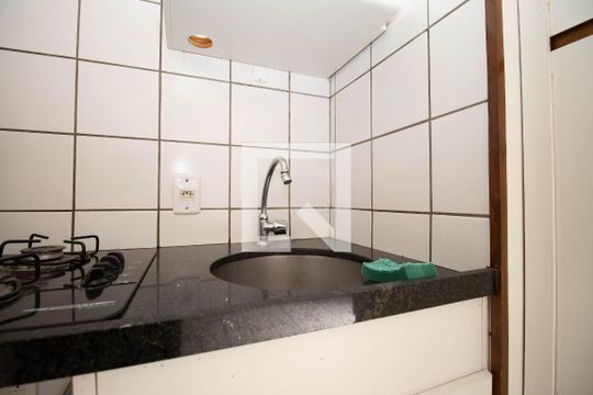 Kitnet/Studio à venda com 1 quarto, 26m² em SGAN 912, Brasília