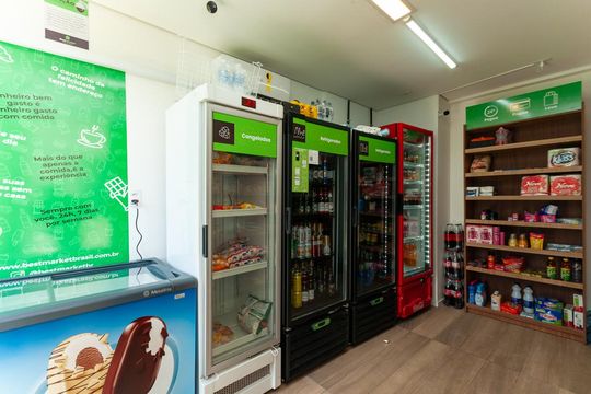 Área Comum de apartamento para alugar com 2 quartos, 38m² em Água Branca, São Paulo