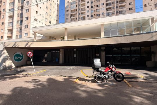 Fachada do Prédio de apartamento para alugar com 2 quartos, 67m² em Ipiranga, Goiânia