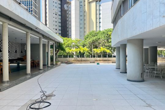 Apartamento à venda com 4 quartos, 333m² em Santo Agostinho, Belo Horizonte