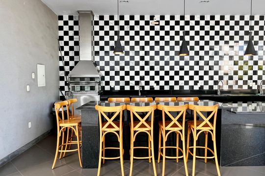 Apartamento à venda com 4 quartos, 333m² em Santo Agostinho, Belo Horizonte