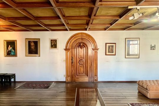 Apartamento à venda com 4 quartos, 333m² em Santo Agostinho, Belo Horizonte