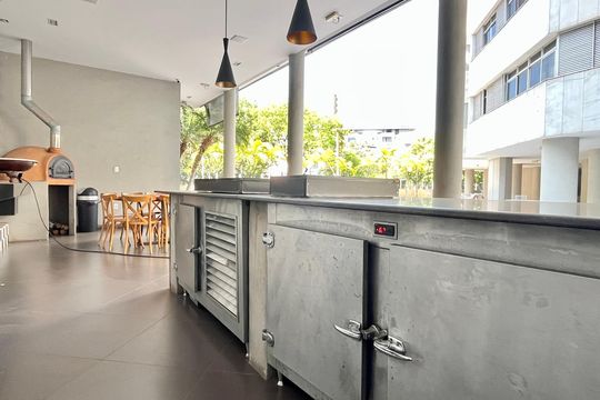 Apartamento à venda com 4 quartos, 333m² em Santo Agostinho, Belo Horizonte