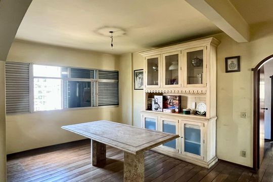 Apartamento à venda com 4 quartos, 333m² em Santo Agostinho, Belo Horizonte