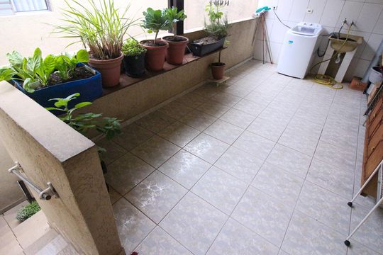 Casa à venda com 3 quartos, 138m² em Chácara Mafalda, São Paulo