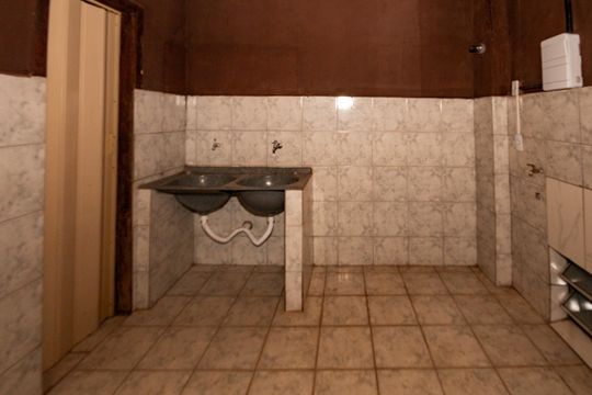 Área de Serviço de casa para alugar com 2 quartos, 110m² em Etelvina Carneiro, Belo Horizonte