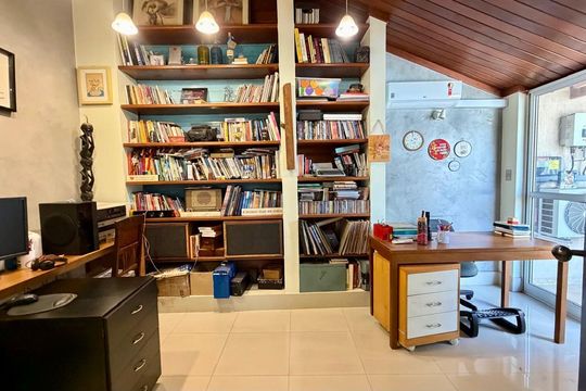 Apartamento à venda com 3 quartos, 220m² em Santo Antônio, Belo Horizonte