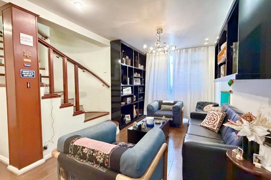 Apartamento à venda com 3 quartos, 220m² em Santo Antônio, Belo Horizonte