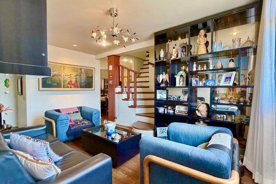 Apartamento à venda com 3 quartos, 220m² em Santo Antônio, Belo Horizonte