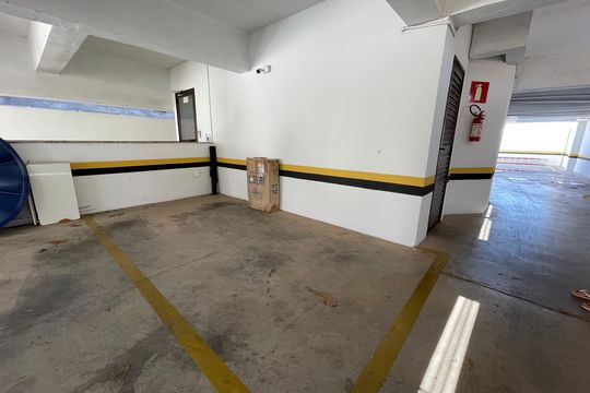 Garagem de apartamento à venda com 3 quartos, 167m² em Miramar (barreiro), Belo Horizonte