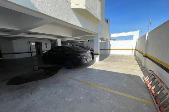 Garagem de apartamento à venda com 3 quartos, 167m² em Miramar (barreiro), Belo Horizonte