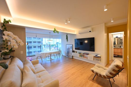 Apartamento para alugar com 2 quartos, 82m² em Vila Clementino, São Paulo