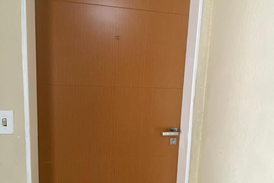 Porta de entrada de apartamento à venda com 2 quartos, 45m² em Pechincha, Rio de Janeiro