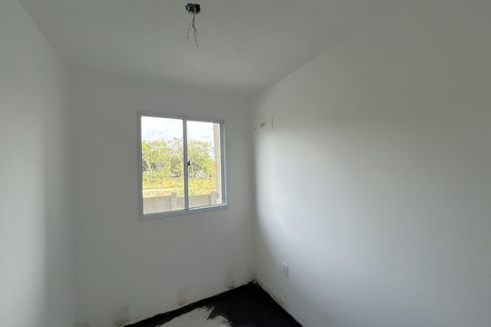 Quarto 1 de apartamento para alugar com 2 quartos, 40m² em Inhaúma, Rio de Janeiro