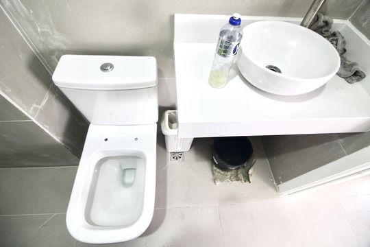Banheiro 1 de apartamento à venda com 2 quartos, 41m² em Penha de França, São Paulo