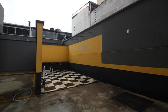 Área comum de apartamento à venda com 2 quartos, 41m² em Penha de França, São Paulo