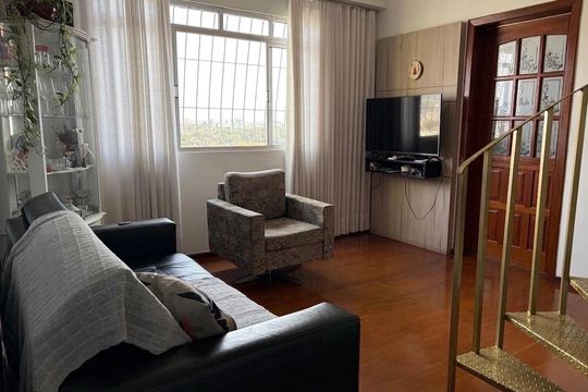 Apartamento à venda com 3 quartos, 114m² em Santa Ines, Belo Horizonte