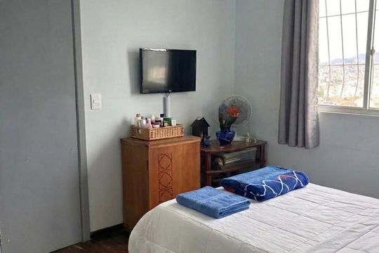 Quarto de apartamento à venda com 3 quartos, 114m² em Santa Ines, Belo Horizonte