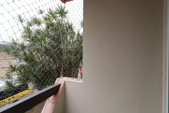 Varanda de apartamento à venda com 2 quartos, 80m² em Bela Vista, São Paulo