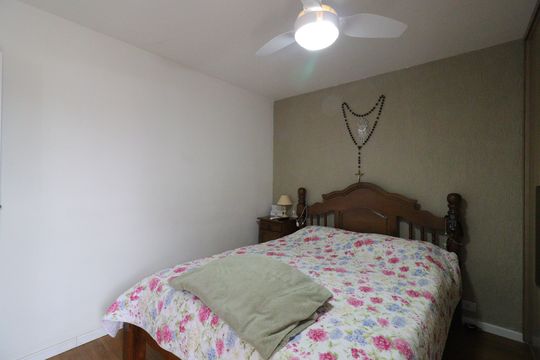 Quarto 1 de apartamento à venda com 2 quartos, 80m² em Bela Vista, São Paulo