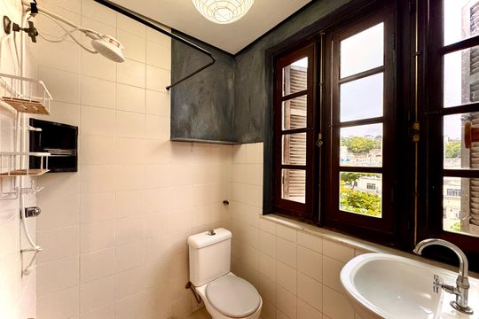 Kitnet/Studio para alugar com 1 quarto, 17m² em Santa Teresa, Rio de Janeiro