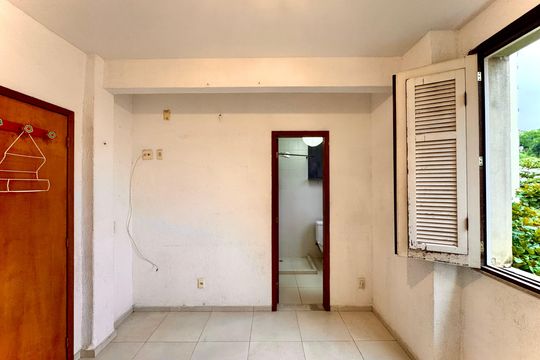Kitnet/Studio para alugar com 1 quarto, 17m² em Santa Teresa, Rio de Janeiro