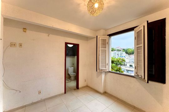 Kitnet/Studio para alugar com 1 quarto, 17m² em Santa Teresa, Rio de Janeiro