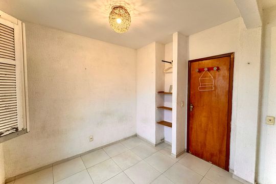 Kitnet/Studio para alugar com 1 quarto, 17m² em Santa Teresa, Rio de Janeiro