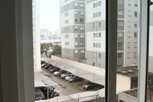 Quarto 1 de apartamento à venda com 2 quartos, 36m² em Socorro, São Paulo