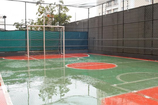 Quadra de apartamento à venda com 2 quartos, 36m² em Socorro, São Paulo