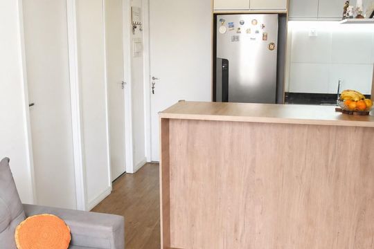 Apartamento à venda com 2 quartos, 36m² em Socorro, São Paulo