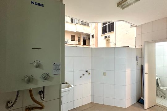 Apartamento para alugar com 3 quartos, 151m² em Copacabana, Rio de Janeiro