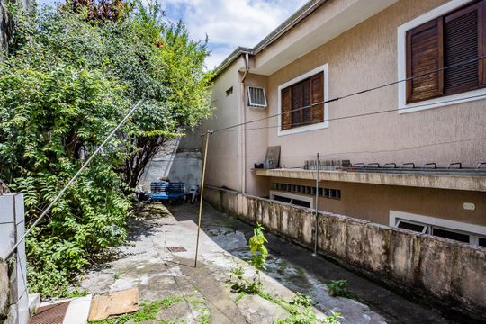 Quintal de casa à venda com 3 quartos, 130m² em Jardim Cidade Pirituba, São Paulo