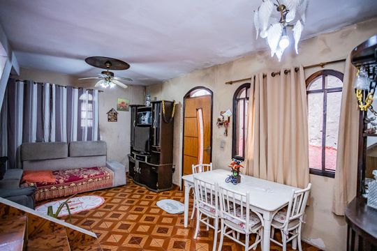 Casa à venda com 3 quartos, 130m² em Jardim Cidade Pirituba, São Paulo