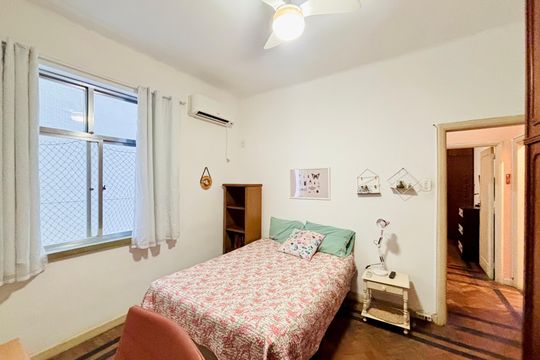 Apartamento à venda com 3 quartos, 132m² em Copacabana, Rio de Janeiro