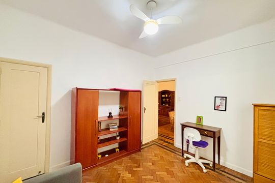 Apartamento à venda com 3 quartos, 132m² em Copacabana, Rio de Janeiro
