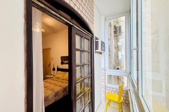 Apartamento à venda com 3 quartos, 132m² em Copacabana, Rio de Janeiro