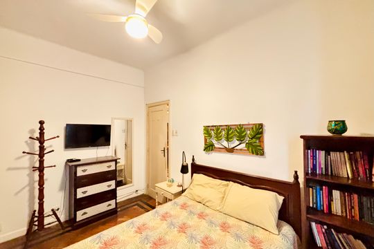 Apartamento à venda com 3 quartos, 132m² em Copacabana, Rio de Janeiro