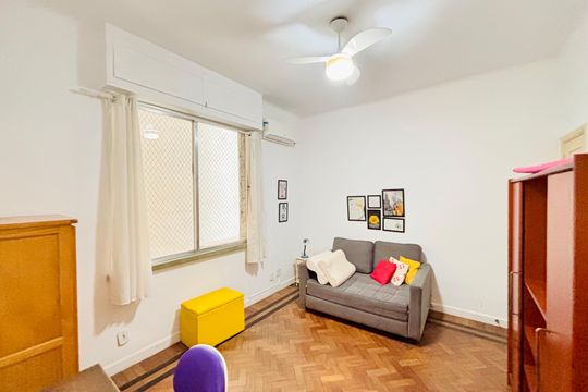 Apartamento à venda com 3 quartos, 132m² em Copacabana, Rio de Janeiro