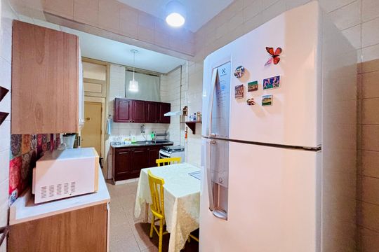 Apartamento à venda com 3 quartos, 132m² em Copacabana, Rio de Janeiro