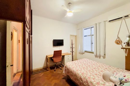 Apartamento à venda com 3 quartos, 132m² em Copacabana, Rio de Janeiro
